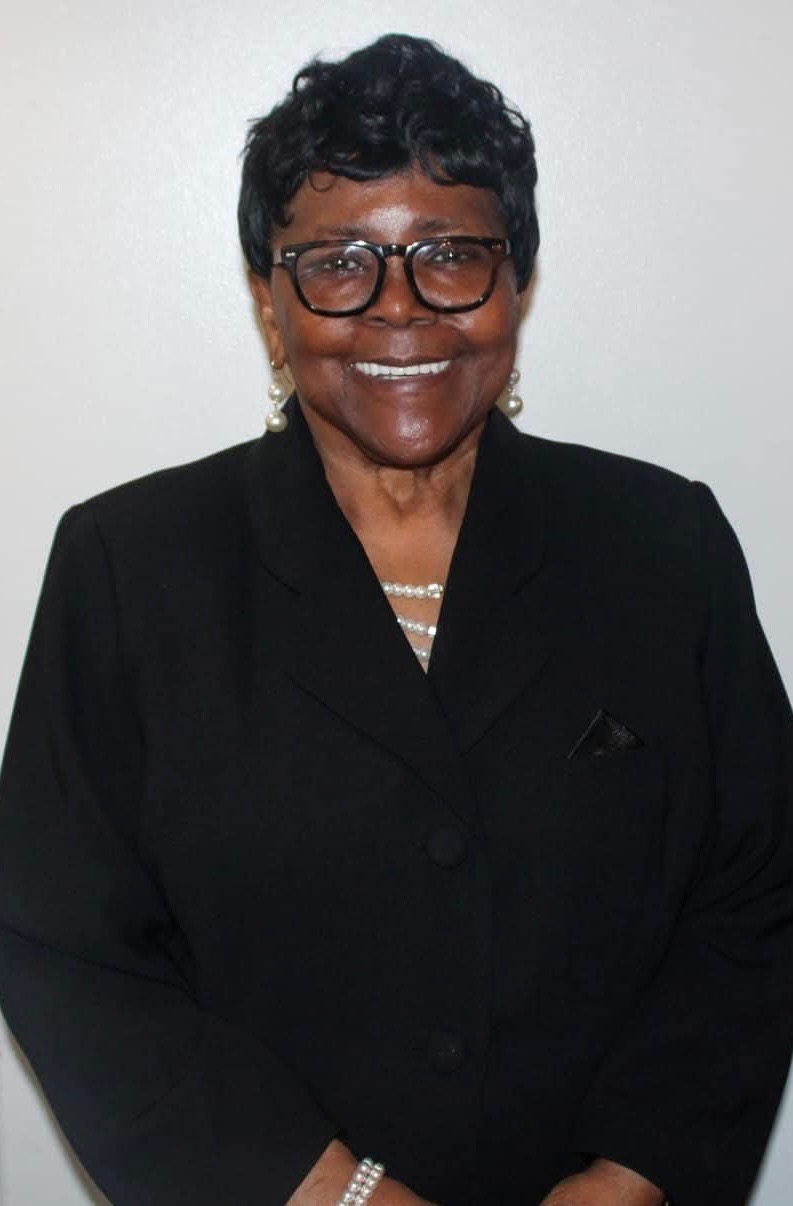 Minister Margaret Lecounte